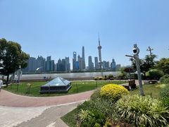 -北外滩滨江绿地