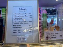 -Dooley's Premium Ice Cream