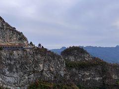 -圣莲山风景区