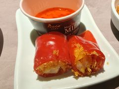 -伍棵星炭烤自助料理·烤鳗鱼(浦东食品城店)