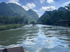 -靖西鹅泉风景区