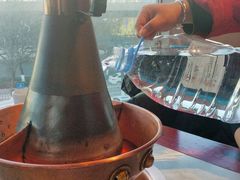 -前门·鲜肉火锅(长风店)