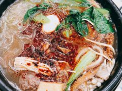 牛肚牛丸砂锅-清真·穆萨砂锅(大皮院店)