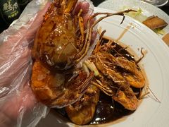 -老头儿油爆虾·1987杭州烟火味(湖滨银泰in77D区店)