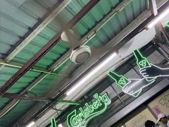 -黄亚华小食店(Jalan Alor)