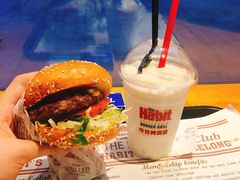 -The Habit Burger Grill 哈比特汉堡(复兴soho店)