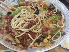 -歹歹的加个面过油肉拌面(贵州路店)