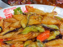 -那红花·东北菜铁锅炖(仙林金鹰店)