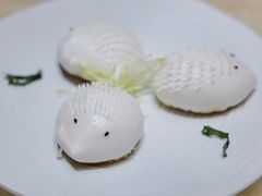 脆香叉烧包-8餐厅(新葡京酒店)