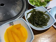 -唯成•韩国炭火烤肉 유성고기