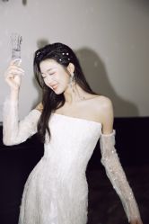 点击看大图 -GODDESS WHITE婚纱礼服(鹏城动力大厦店)