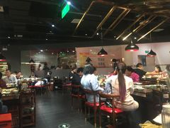 大堂-晓宇重庆火锅(赛格国际购物中心店)