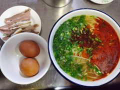 白切牛肉-清真·白建强牛肉面