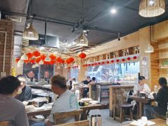 -平娃三宝烧烤·面食(南小街店)