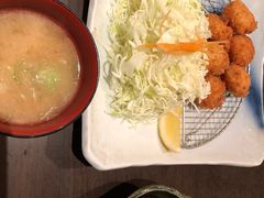 炸贝柱-矢场猪(名古屋站三井楼北馆店)