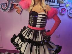 -曼谷杜莎夫人蜡像馆