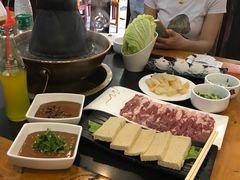 -北门涮肉·铜锅涮肉(南锣鼓巷店)