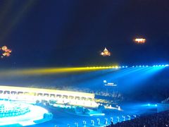 -鼎盛王朝康熙大典实景演出