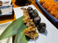 日式烤串-三月居酒屋(青年大街店)