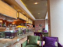 -The Lounge大堂酒廊·咖啡·沙拉·下午茶(金茂深圳JW万豪酒店)
