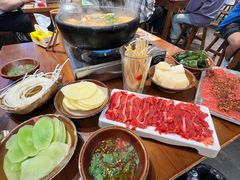 -黔有有贵州酸汤夺夺粉火锅(五味十字店)