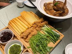 -老德州四合院·德州菜(天衢路店)