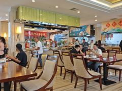 -湛山花园酒店-自助餐厅