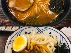 咖喱乌冬面-小川洋风料理(街道口店)