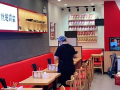 -霸蛮湖南米粉(亦庄力宝华联店)