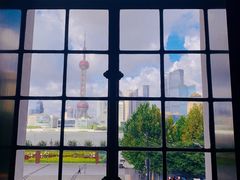 -YUE·6·西式融合餐厅(外滩六号店)