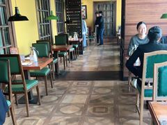 大堂-前海沿·青岛菜(大拇指广场石老人店)