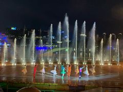 -欢乐海岸水秀剧场