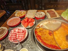 -蜀大侠火锅(西大店)