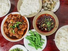 -梯坎豆花
