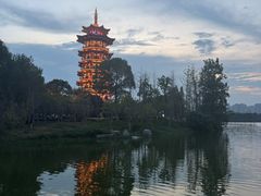 -洋湖国家湿地公园