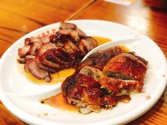 烧味双拼-澳门陈光记烧味饭店(南京德基广场店)