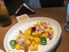 芒果藜麦沙拉-奉天小馆·非遗东北菜(沈阳万象城店)