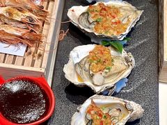 -上井料理黑金店(IFS国金中心店)