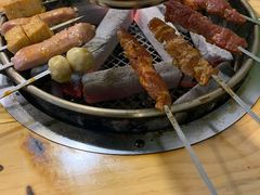 -水浒烤肉(医学院店)