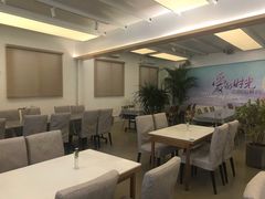 大堂-七色云蔬食(喜邻里店)