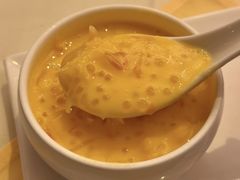 杨枝甘露配时令水果-利苑酒家(宜安广场店)