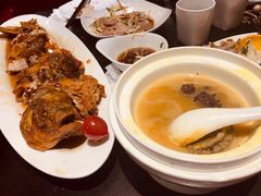 -老牌坊鲁菜名店(美莲广场店)