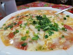 -闯关东东北农家菜(崂山石老人店)