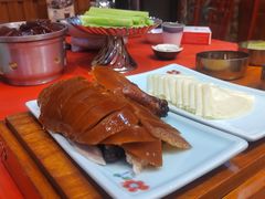 -魁盛居百年鲁菜馆(中林路店)