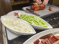 -东方红海鲜百汇(国际大厦店)