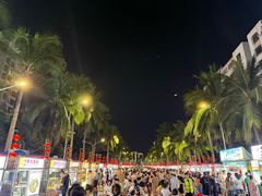 -海大南门夜市(海富街店)