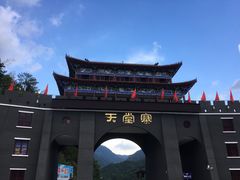 -罗田天堂寨风景区
