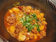 -遇东北林区铁锅炖(南开店)