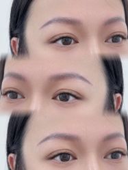 -Verywang半永久纹眉•仪器野生眉