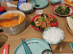 -迷你椰·泰式大排档(共康店)